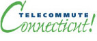 Telecommute Connecticut! Logo