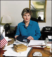 Karen Hughes